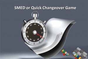 تکنیک تغییر سریع خط تولید و تعویض تک دقیقه ای قالب SMED در چه صنایعی کاربرد دارد؟