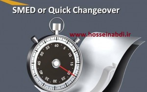 نتایج و مزایای قابل توجه حاصل از اجرای تکنیک تعویض تک دقیقه ای قالب SMED