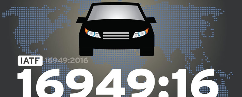 مشاوره سیستم مدیریت کیفیت خودروسازی IATF 16949:2016