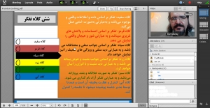 حسین عبدی مدرس حل مسئله - آموزش حل مسئله دوره روش های حل مسئله و تدریس دوره آموزشی خلاقیت و حل مسئله برای روسای اداره های شهرداری