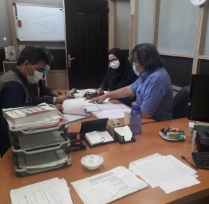 جلسه های مربیگری در سازمان مدیریت پسماند شهرداری - درک تفکر مبتنی بر ریسک نیازسنجی آموزش، مشاوره، مربیگری و منتورینگ 