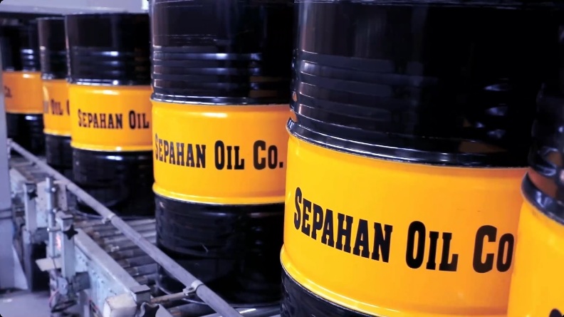 Sepahan Oil Company شرکت نفت سپاهان