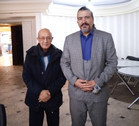 آموزش مدیریت برگزاری دوره آموزشی اصول سرپرستی و مدیریت سازمان مردم نهاد در انجمن دیابت گابریک - دکتر چراغچی و حسین عبدی مدرس مدیریت و دوره های مدیریتی
