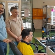 دوره آموزشی تفکر خلاق در حل مسئله و تفکر انتقادی در حل مسئله در شرکت صبا الکتریک اصفهان