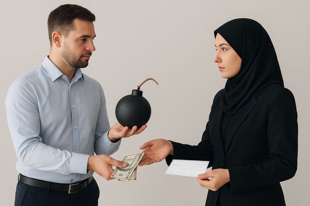 استراتژی انتقال ریسک - رویکردی هوشمندانه برای رسیدگی به ریسک ها