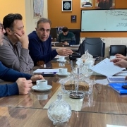 پروژه مشاوره بهبود سیستم مدیریت کیفیت سازمان ساماندهی مشاغل شهری شهرداری - ممیزی فرم ها