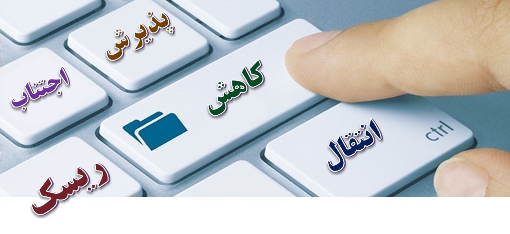 تعریف و اجرای اقدامات استراتژی کاهش ریسک برای پاسخ به ریسک