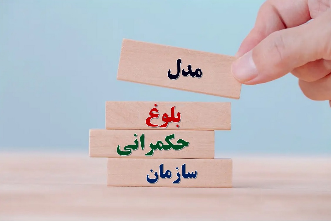 استاندارد راهنمای مدل بلوغ حکمرانی سازمانی - ایزو ۳۷۰۰۴