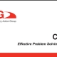 هندبوک CQI-10 راهنمای حل اثربخش مساله، منتشر شده توسط AIAG: CQI-10 Effective Problem Solving Guideline (EPS) رهنمودهایی برای فرهنگ، فرآیند، تکنیک ها و آموزش حل مسئله حسین عبدی مدرس حل مسئله