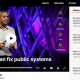 سخنرانی تد انگیزش برای بهبود سیستم های عمومی