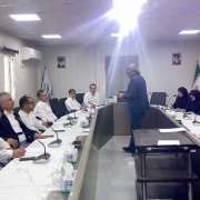 برگزاری کارگاه توسعه مهارت حل مسئله ویژه مدیران شرکت پلیمر گچساران