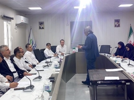 برگزاری کارگاه توسعه مهارت حل مسئله ویژه مدیران شرکت پلیمر گچساران