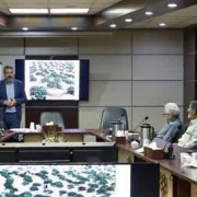 کارگاه شناسایی ریسک سازمان پایانه های مسافربری شهرداری