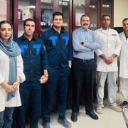 ورکشاپ اصول سرپرستی در شرکت داروسازی آنوشا