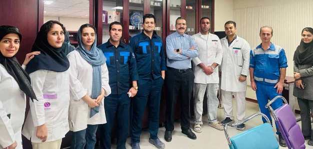 ورکشاپ اصول سرپرستی در شرکت داروسازی آنوشا